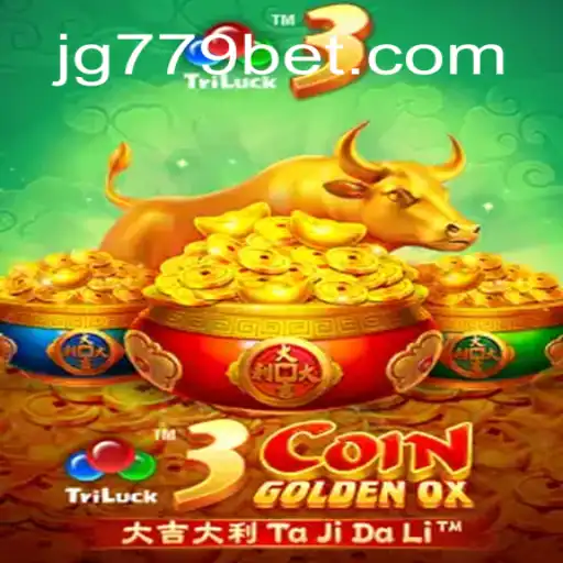3CoinGoldenOX: Discover the Thrills of Brazil's Leading Slot Game