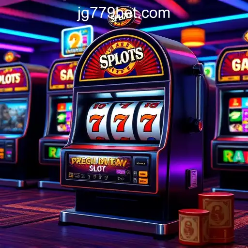 Exploring the Fascinating World of Slot Machines
