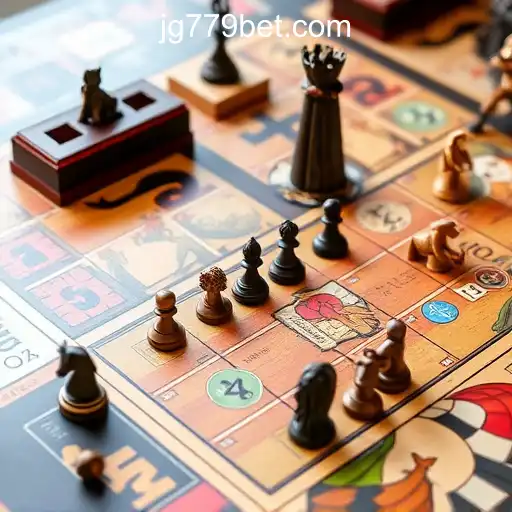 Exploring the World of Tabletop Games: A Journey into Strategy and Fun