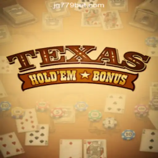 Texas Holdem Bonus: A Comprehensive Guide with JG779.COM Oficial Slots Brasil #1